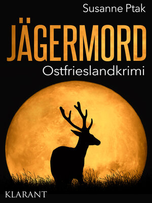 cover image of Jägermord. Ostfrieslandkrimi